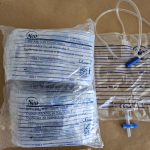Urine bags Neo 2L with T- valve