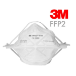 Mask - 3M Respiratory protective mask VFlex  9152  FFP2  NR D