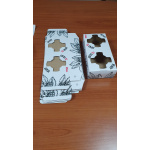 Paper- PL - Paper Cup holders for 2 Cups or 4 Cups - Disposable Paper tray - Image 2