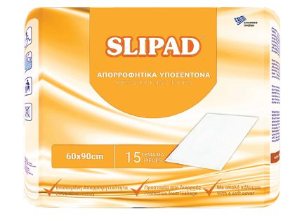 Pads - Under Pads - Slipad - Absorbing Under pads 60cm × 90 cm,  Disposable