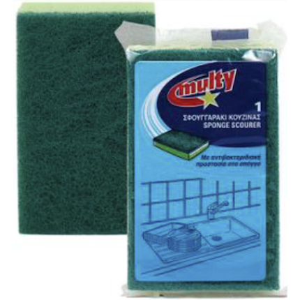 ΜULTY- HD  CLEANING SPONGES