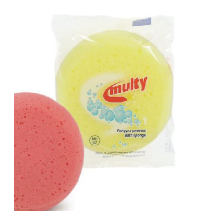 ΜULTY SPONGES No 57 ROUND