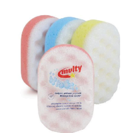 ΜULTY SPONGES    No 107    MASSAGE