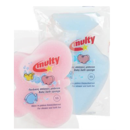 ΜULTY SPONGES   No 55   ANIMALS