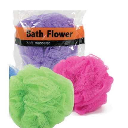 ΜULTY SPONGES    Massage    FLOWER    (ΝΕΤΤΟ)