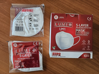 Mask - FFP2 Masks - Image 2