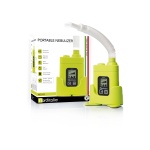 Nebulizer - Portable - Quiet - Fast - Perfect for the Kids and for the Whole Family