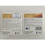 Medication -Clindamycin Phosphate Injection 600mg/4ml