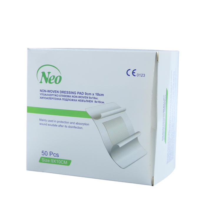 Pads - Sterile - Non-woven Adhesive Wound Dressing Pads - Image 1
