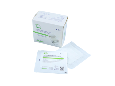 Pads - Sterile - Non-woven Adhesive Wound Dressing Pads - Image 4