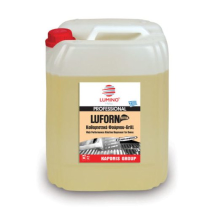 Liquits - LUFORN EXTRA Cleaner for Burnt Fats (Cold-Hot Surfaces)
