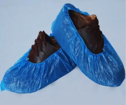 Cover - Shoe Cover PE / CPE  2 gr - 6 gr / Pcs