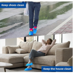 Cover - Shoe Cover PE / CPE 2 gr - 6 gr / Pcs - Image 2