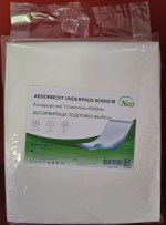 Pads - Under Pads - Neo - Disposable (single use)  for Adults, Kids, and Pets,
