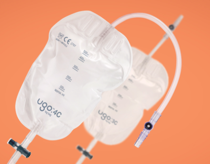 Urine Drainage Ugo Leg Bags